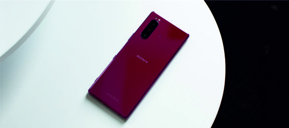 Картинка к статье: Sony Xperia 5 model was officially presented before the IFA 2019 exhibition. Review from Sunday 21.